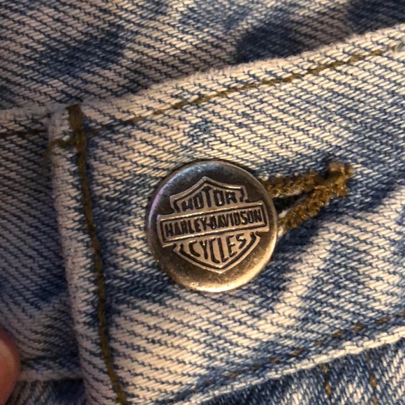 Harley Davidson men’s jeans - Picture 4 of 9